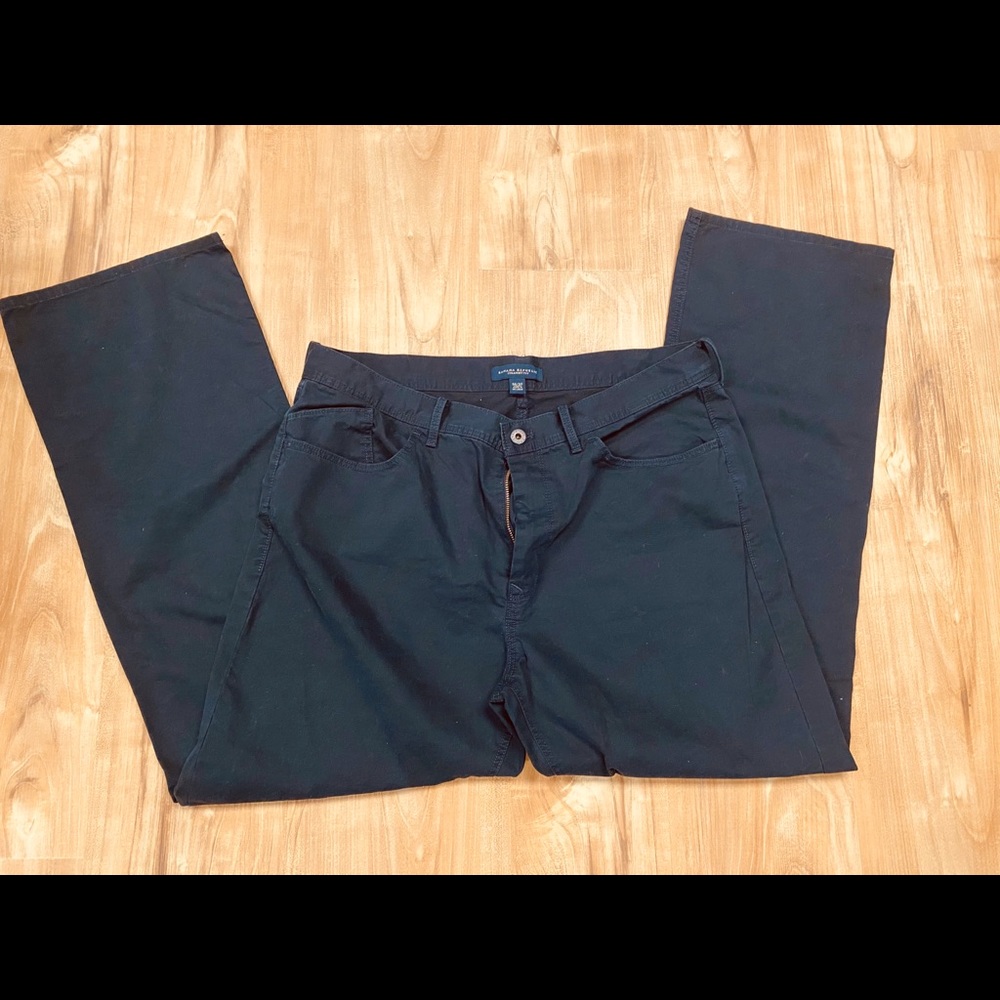 Black Banana Republic 34x30 Slacks
